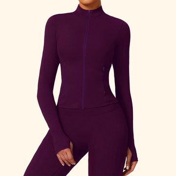 Empower Violet Radiance Jacket