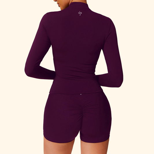 Empower Violet Radiance Short