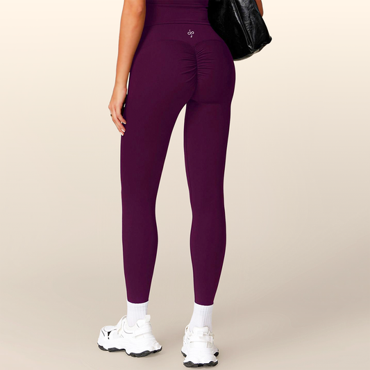 Empower Violet Radiance Leggings