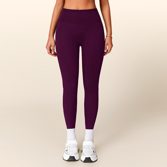 Empower Violet Legging Set